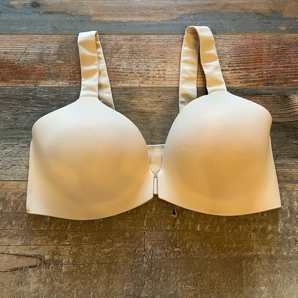 SPANX Cream Women's Bra - Picture 1 of 4